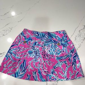 Lilly Pulitzer Skort